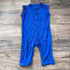 Kyte Baby Sleeveless Snap Romper